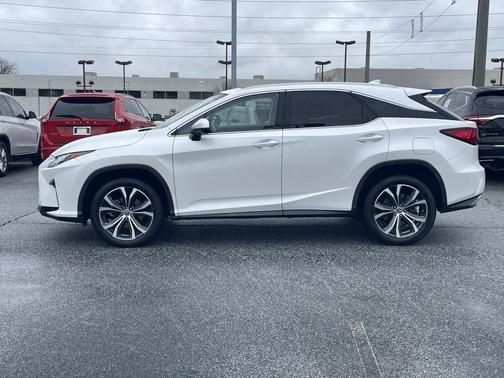 2018 Lexus RX 350 F Sport