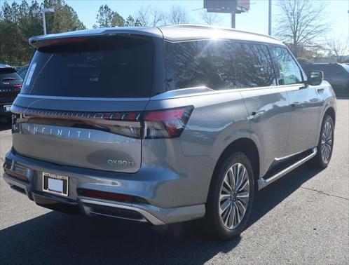 2025 INFINITI QX80 SENSORY AWD