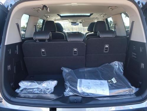 2025 INFINITI QX80 SENSORY AWD