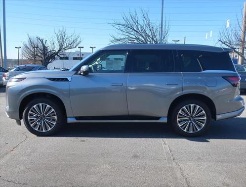 2025 INFINITI QX80 SENSORY AWD