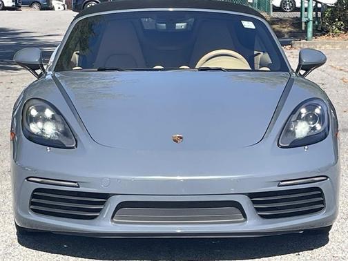 2017 Porsche 718 Boxster S