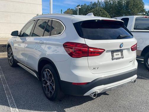 2021 BMW X1 sDrive28i