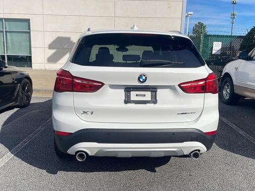 2021 BMW X1 sDrive28i