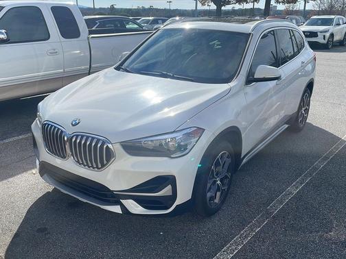 2021 BMW X1 sDrive28i