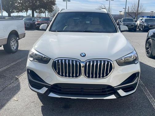 2021 BMW X1 sDrive28i