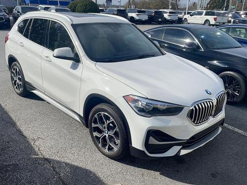 2021 BMW X1 sDrive28i