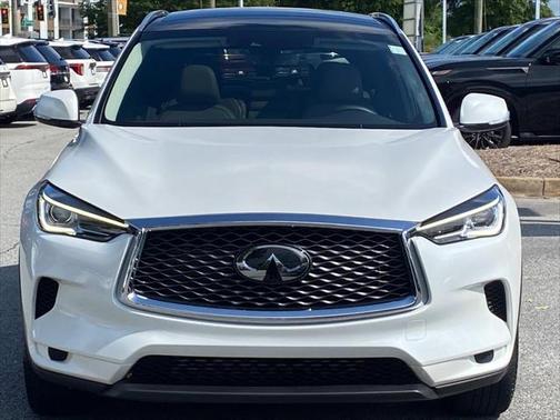 2025 INFINITI QX50 Luxe AWD