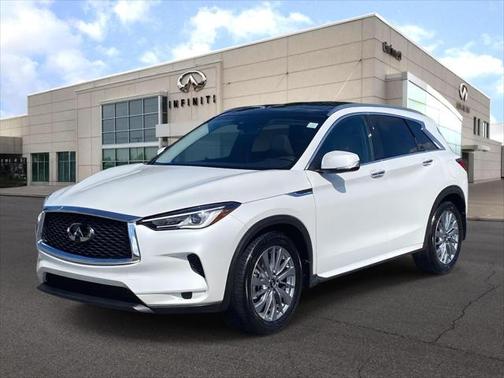 2025 INFINITI QX50 Luxe AWD