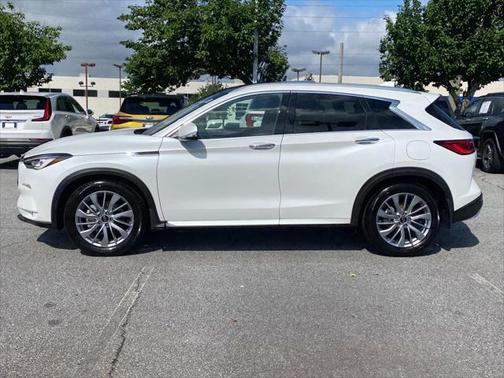 2025 INFINITI QX50 Luxe AWD
