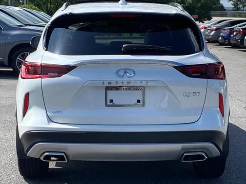 2025 INFINITI QX50 Luxe AWD