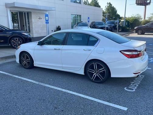 2016 Honda Accord Sport
