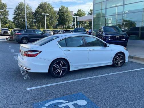 2016 Honda Accord Sport