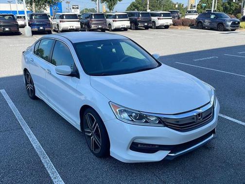 2016 Honda Accord Sport