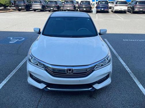 2016 Honda Accord Sport