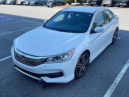 2016 Honda Accord Sport