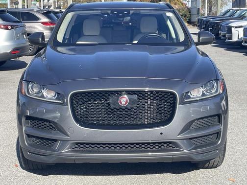 2019 Jaguar F-PACE 25t Prestige