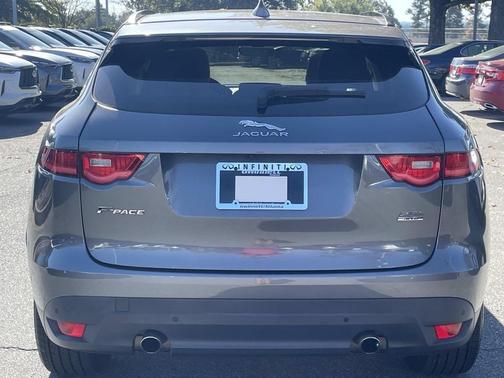 2019 Jaguar F-PACE 25t Prestige