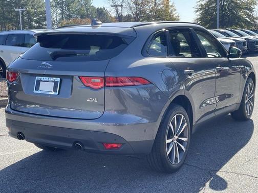 2019 Jaguar F-PACE 25t Prestige