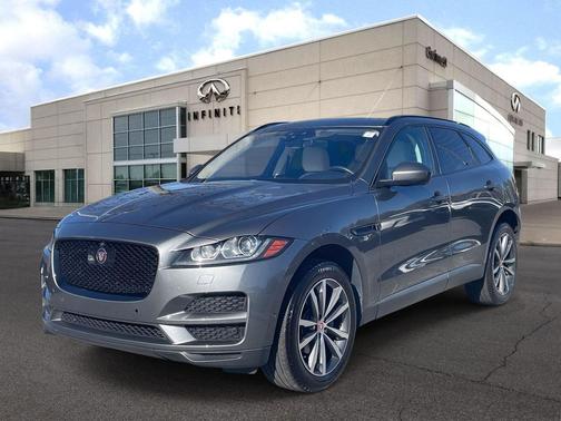 2019 Jaguar F-PACE 25t Prestige