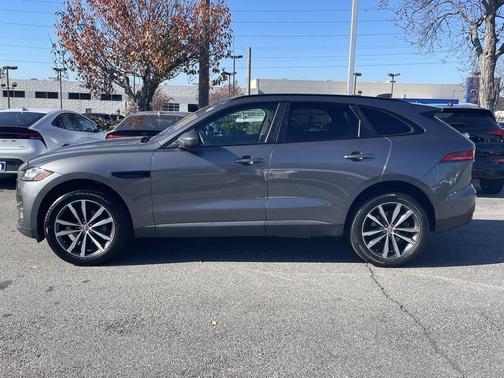 2019 Jaguar F-PACE 25t Prestige