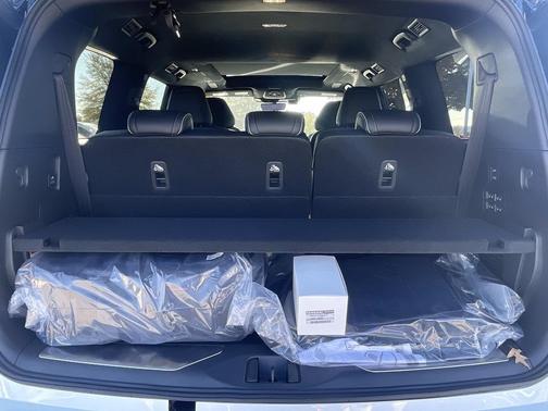 2026 INFINITI QX80 AUTOGRAPH AWD