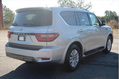 2023 Nissan Armada SV 2WD