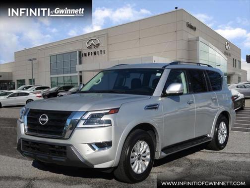 2023 Nissan Armada SV 2WD