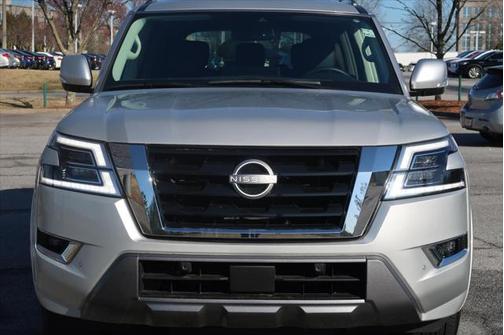 2023 Nissan Armada SV 2WD