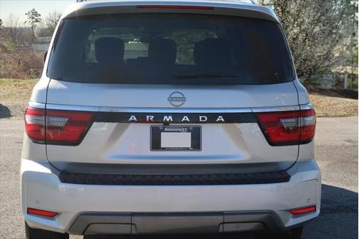 2023 Nissan Armada SV 2WD
