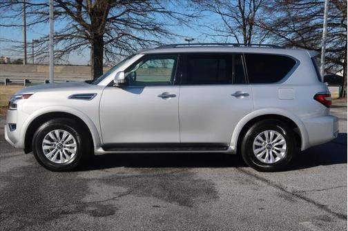2023 Nissan Armada SV 2WD