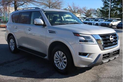 2023 Nissan Armada SV 2WD