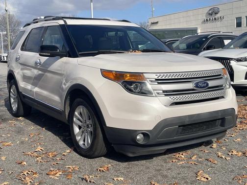 2014 Ford Explorer XLT