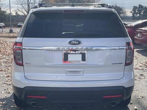 2014 Ford Explorer XLT