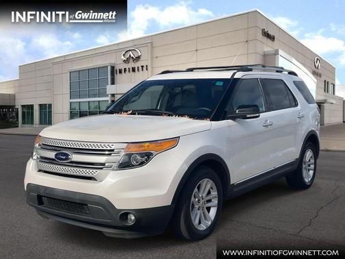 2014 Ford Explorer XLT