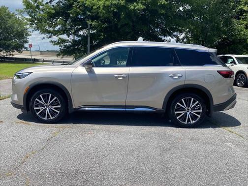 2025 INFINITI QX60 SENSORY