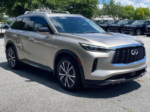 2025 INFINITI QX60 SENSORY