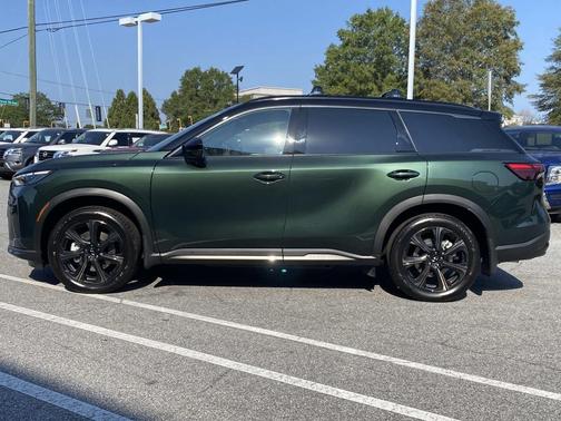 2026 INFINITI QX60 AUTOGRAPH