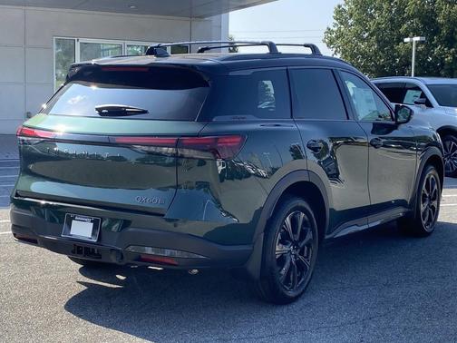 2026 INFINITI QX60 AUTOGRAPH