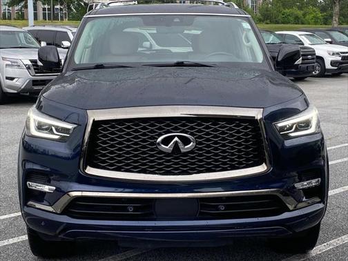 2024 INFINITI QX80 PREMIUM SELECT AWD