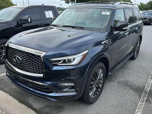 2024 INFINITI QX80 PREMIUM SELECT AWD