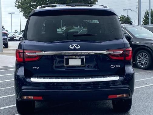 2024 INFINITI QX80 PREMIUM SELECT AWD