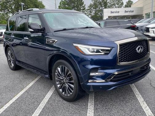 2024 INFINITI QX80 PREMIUM SELECT AWD