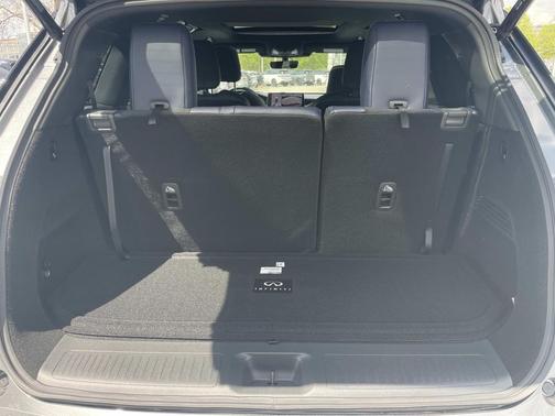 Graphite Shadow 2026 INFINITI QX60 SPORT AWD