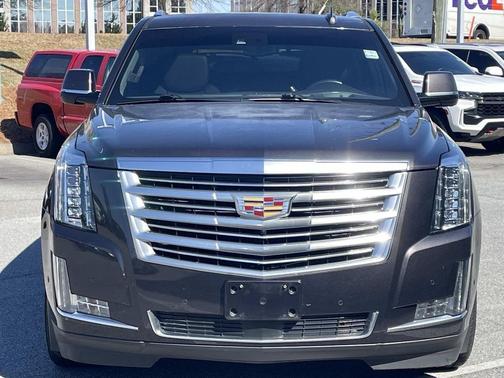 2017 Cadillac Escalade Platinum