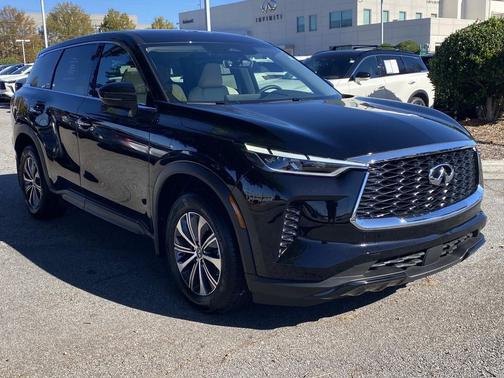 2025 INFINITI QX60 Pure