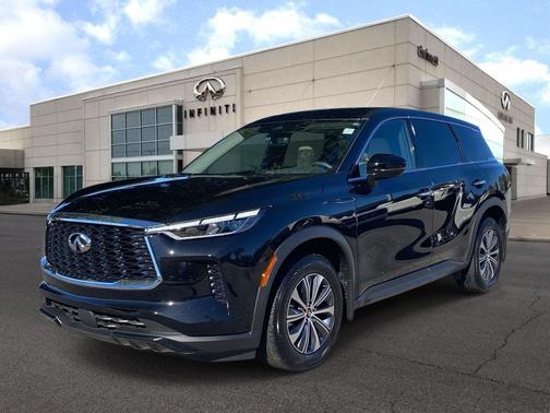 2025 INFINITI QX60 Pure