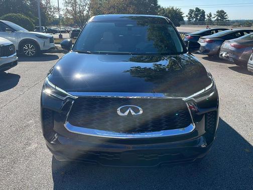2025 INFINITI QX60 Pure