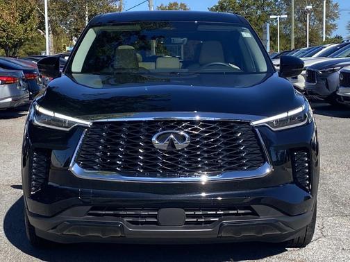 2025 INFINITI QX60 Pure