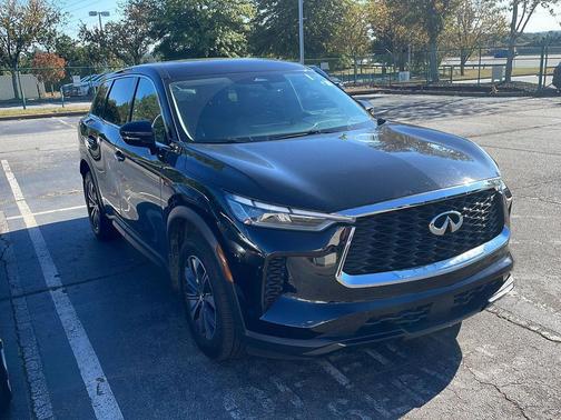 2025 INFINITI QX60 Pure