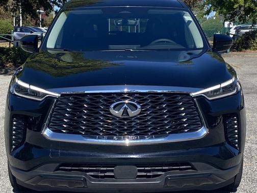 2025 INFINITI QX60 Pure